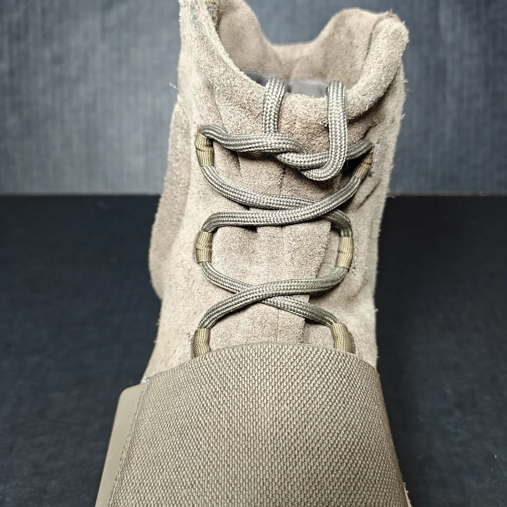 Adidas Yeezy Boost 750 Chocolate Suede Boot Men's Shoe Size 12